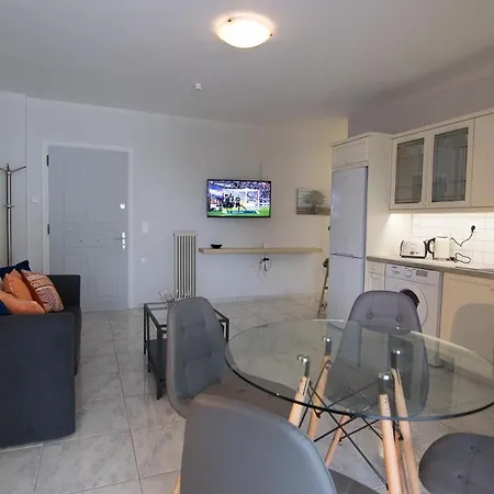Apartament Bright Modern *