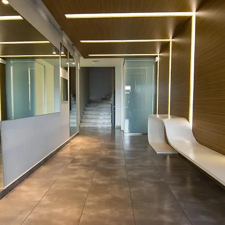 Bright Modern * Patras