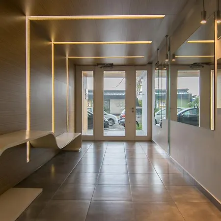 Appartement Bright Modern Patras