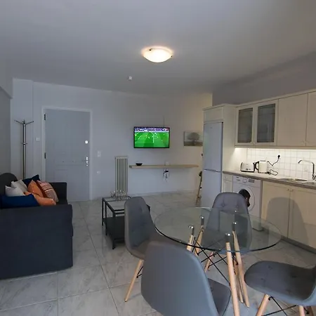 Appartement Bright Modern *